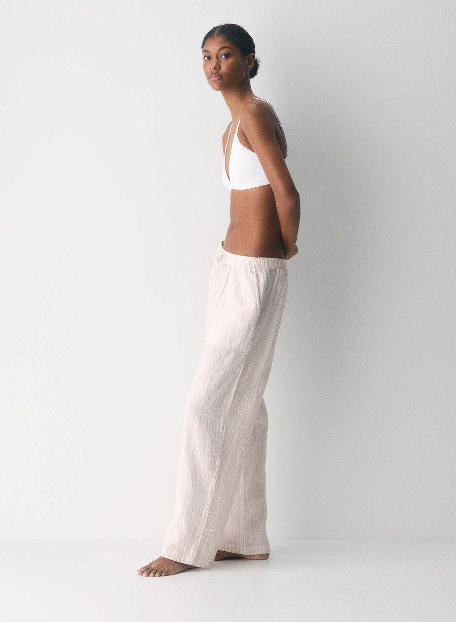 airplush cotton sail pant imogen strp okvla p
