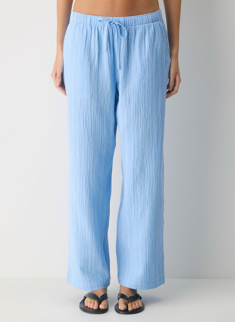 airplush cotton sail pant beatrice st pscd bl
