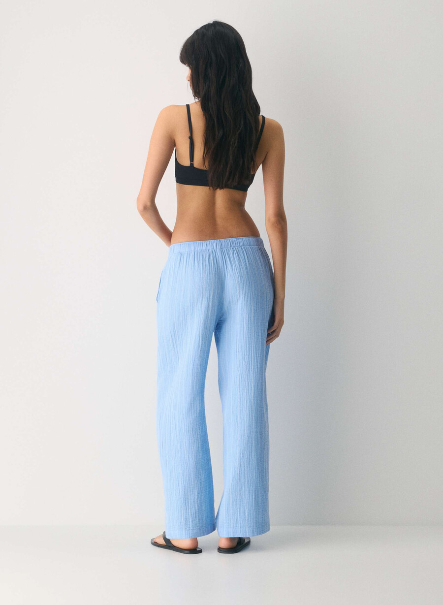airplush cotton sail pant beatrice st pscd bl