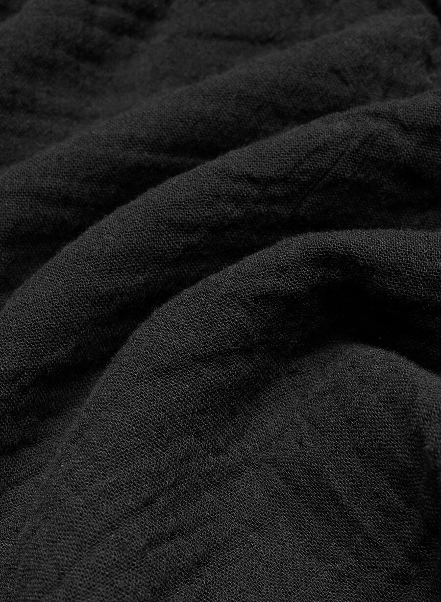 airplush cotton sail short black
