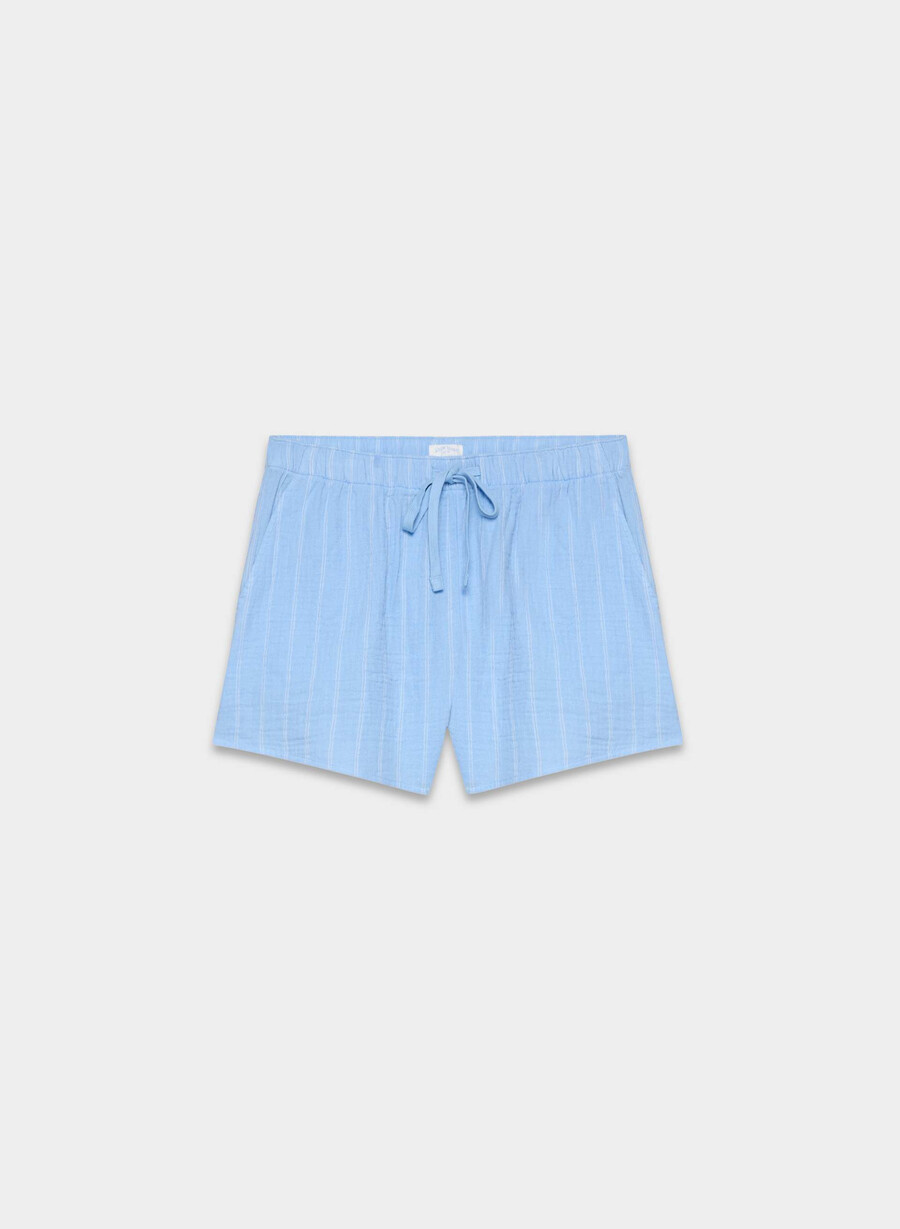 airplush cotton sail short beatrice st pscd bl