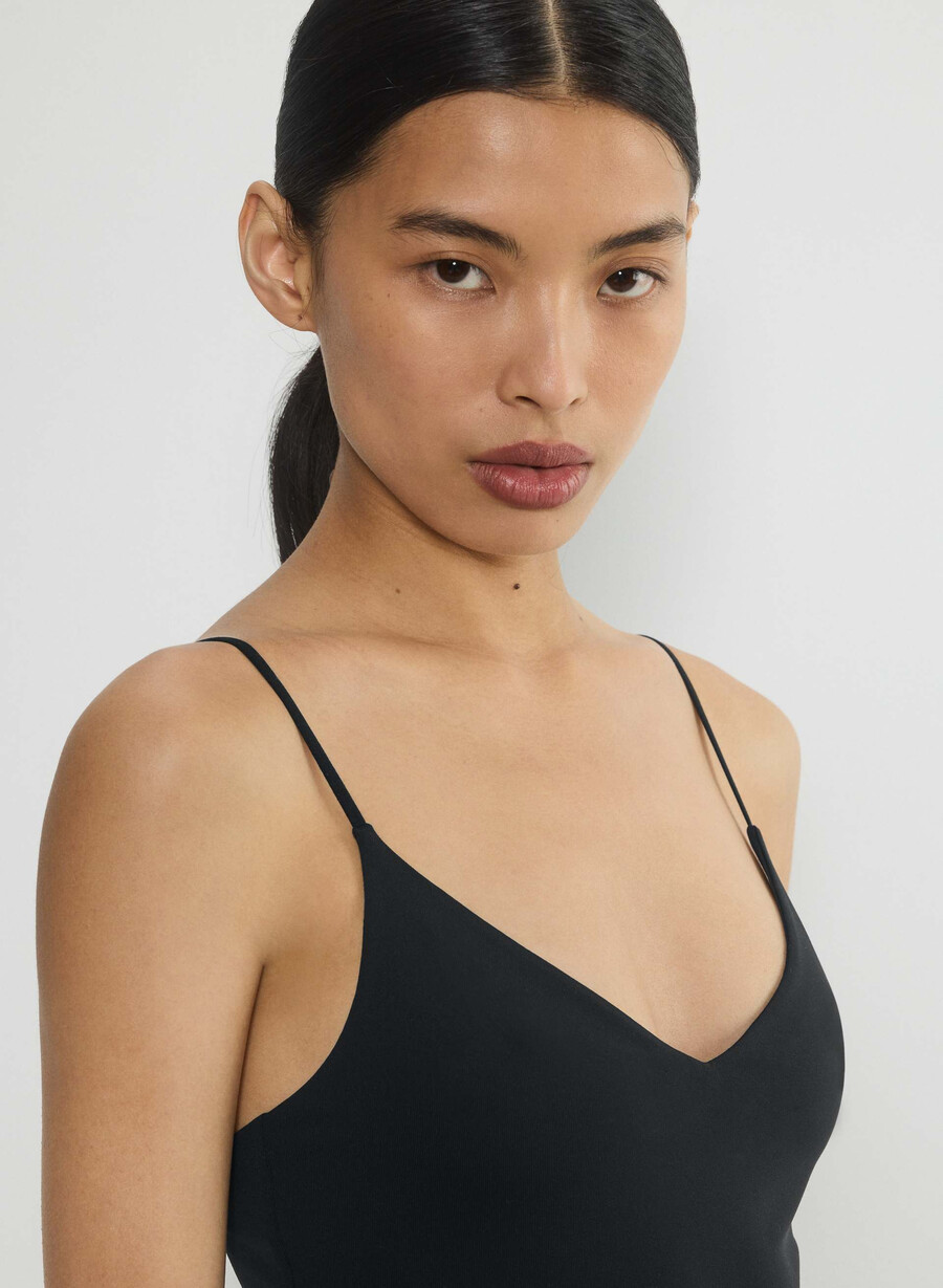 original contour intuition bodysuit black