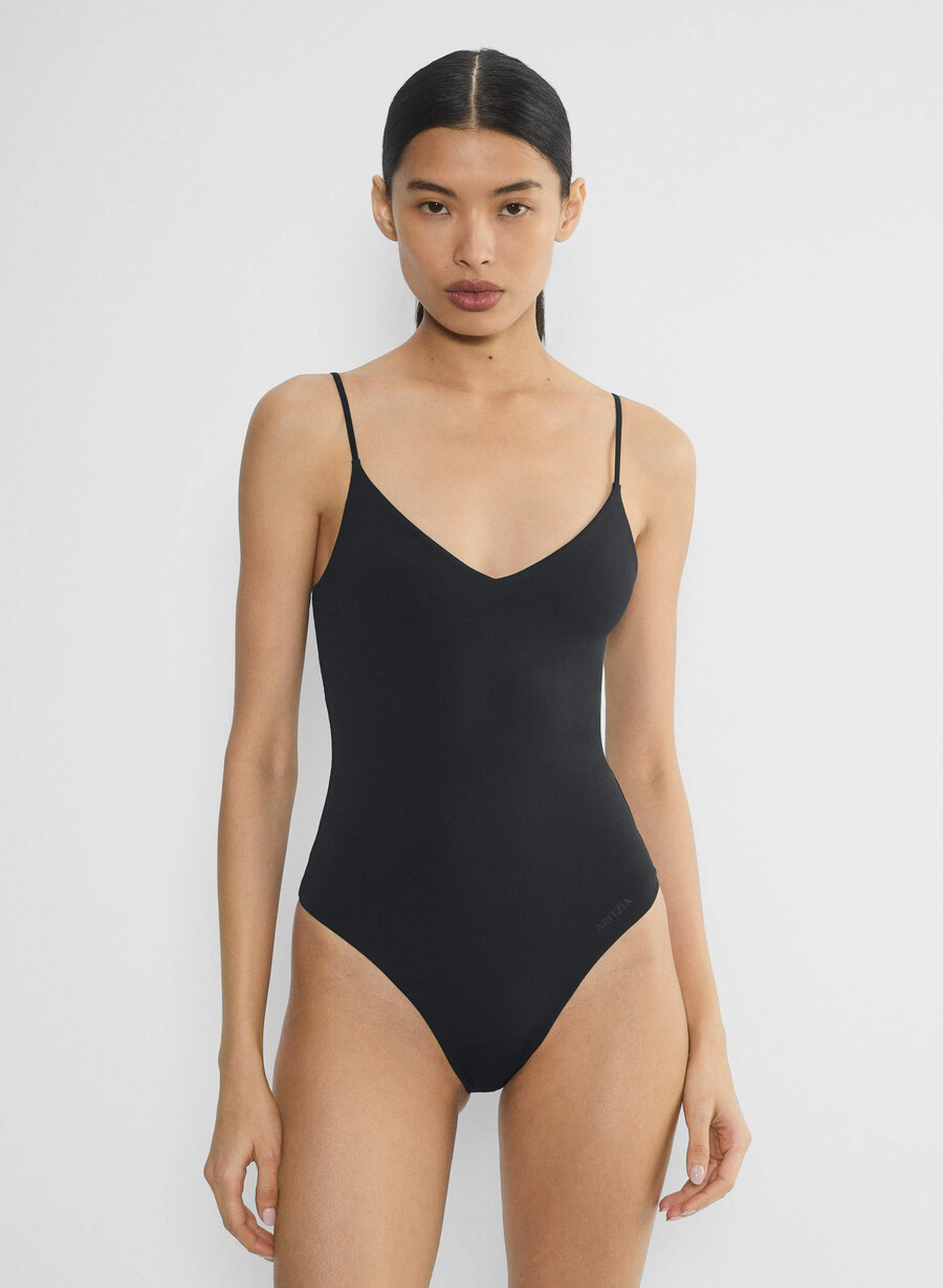 original contour intuition bodysuit black