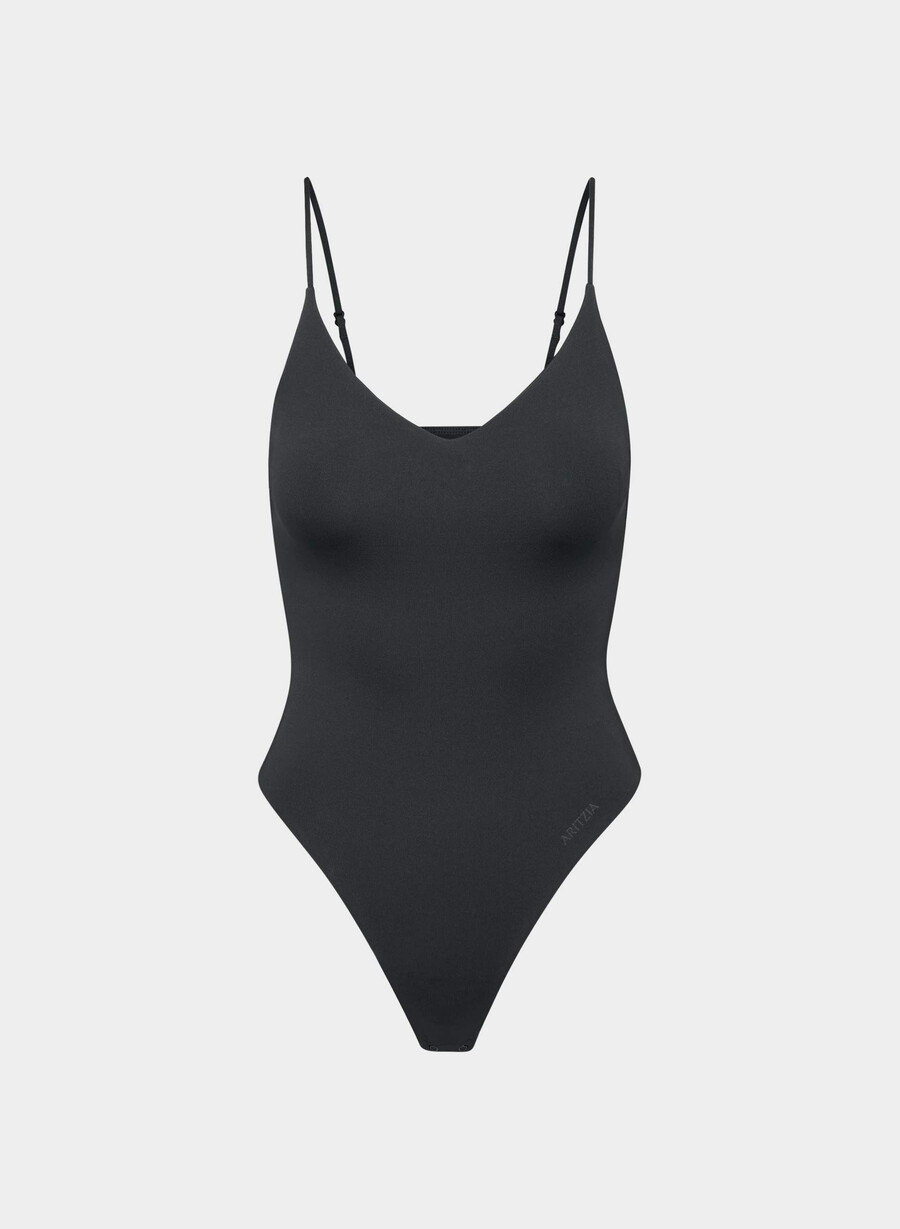 original contour intuition bodysuit black