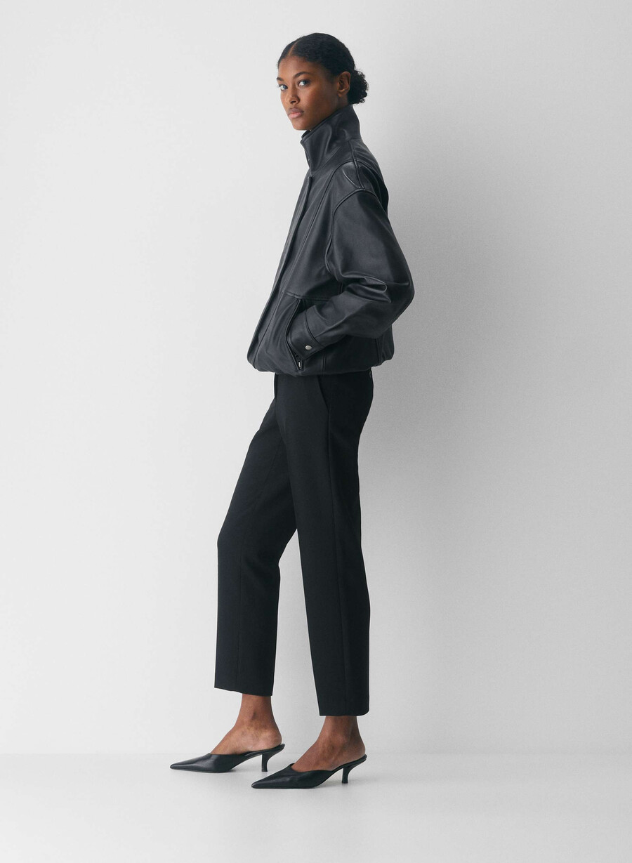 markova pant - ressential black