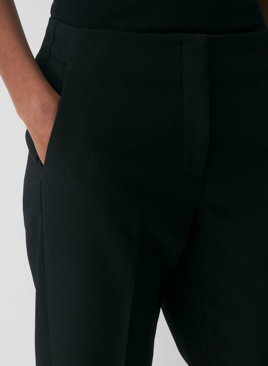 markova pant - ressential black