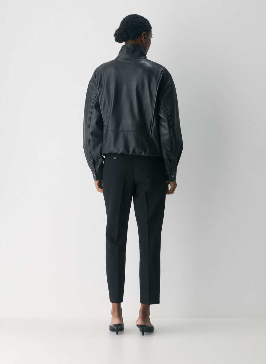 markova pant - ressential black