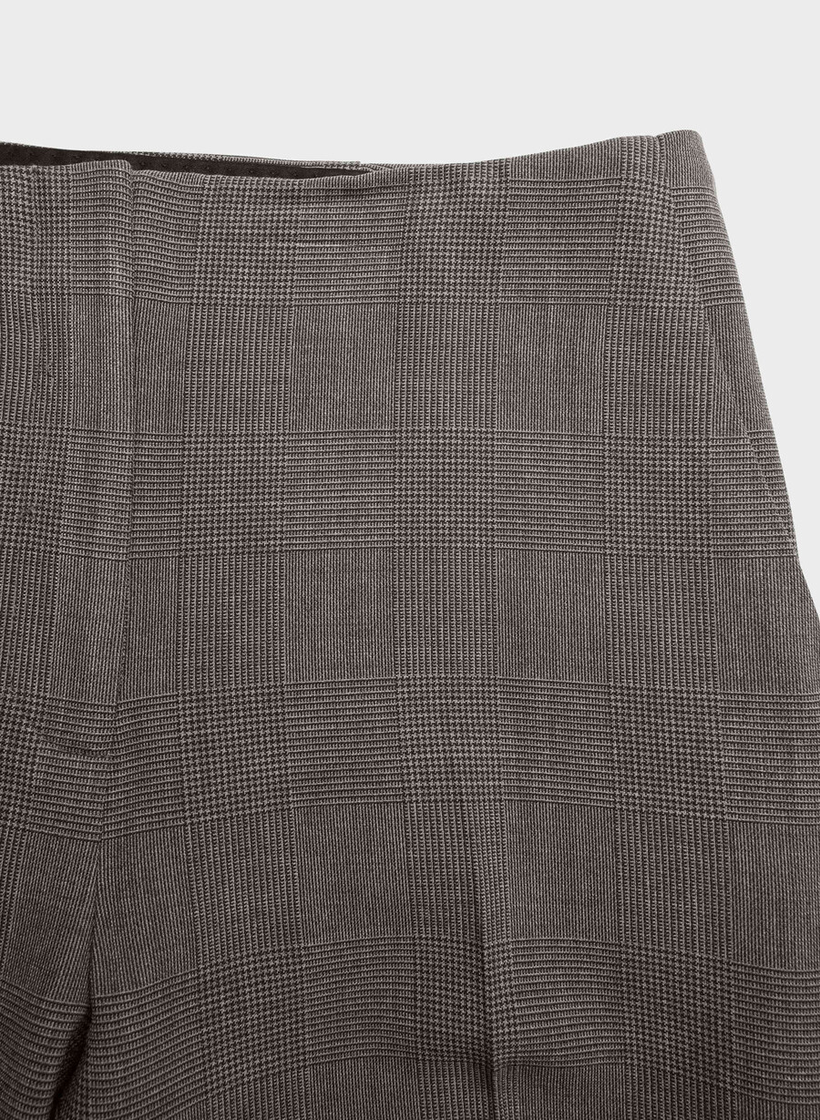 markova pant - ressential eton check h d gr m