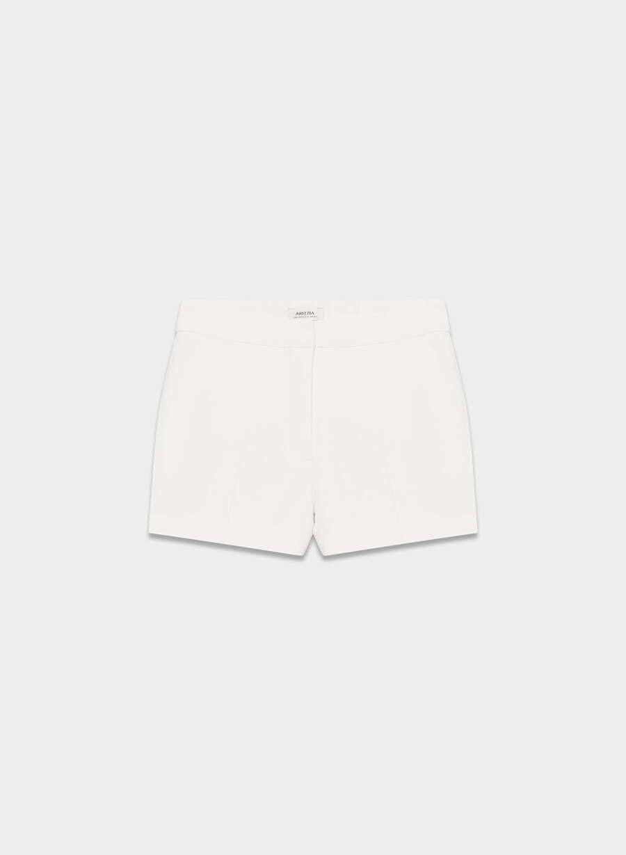 the limitless short curve-fit mini - crepette light birch