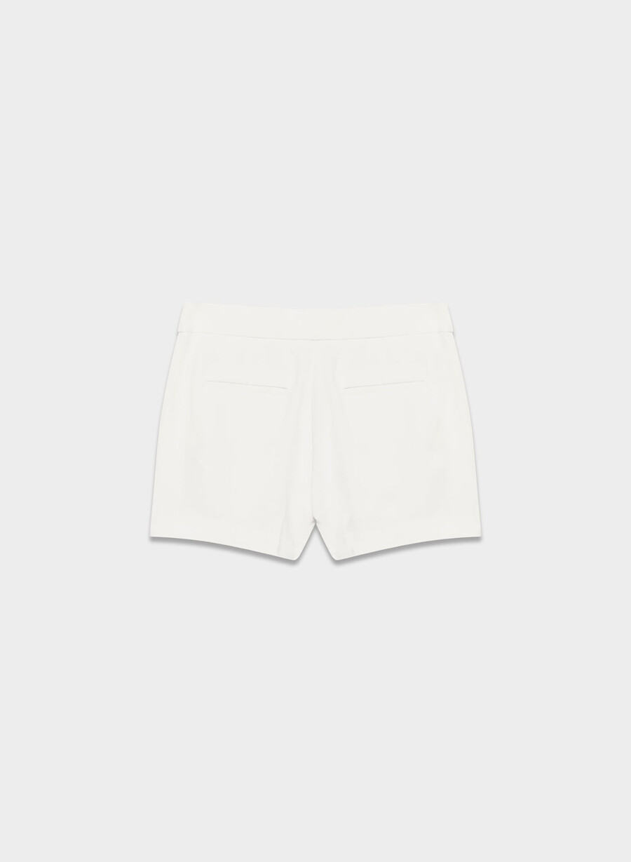 the limitless short curve-fit mini - crepette light birch