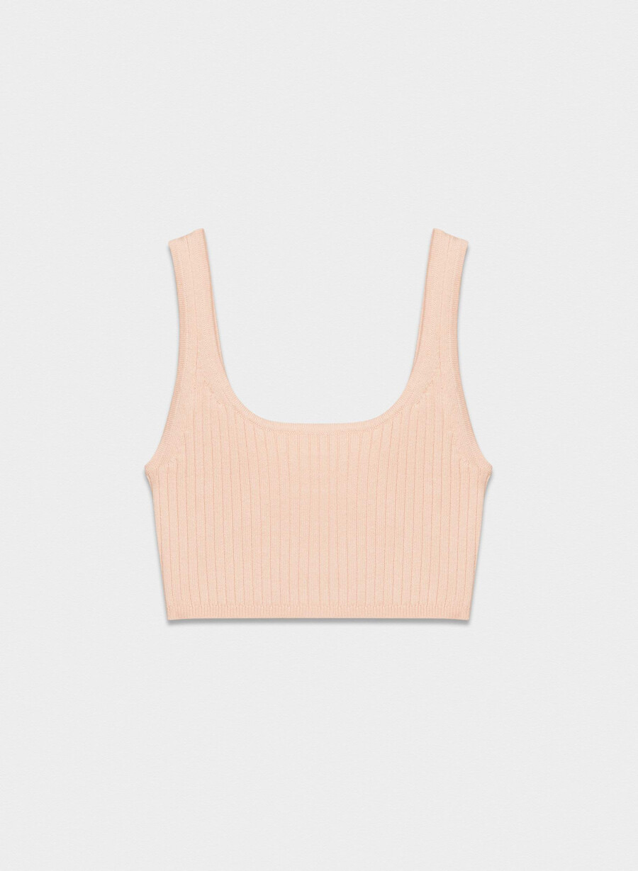 manila tank pear green