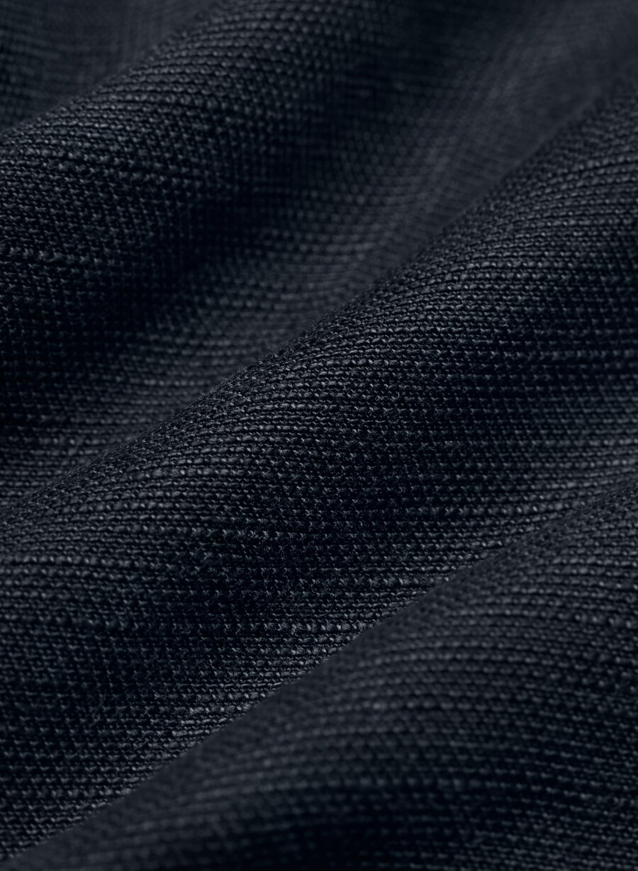 the effortless short curve-fit mini - cruiselinen dark night navy