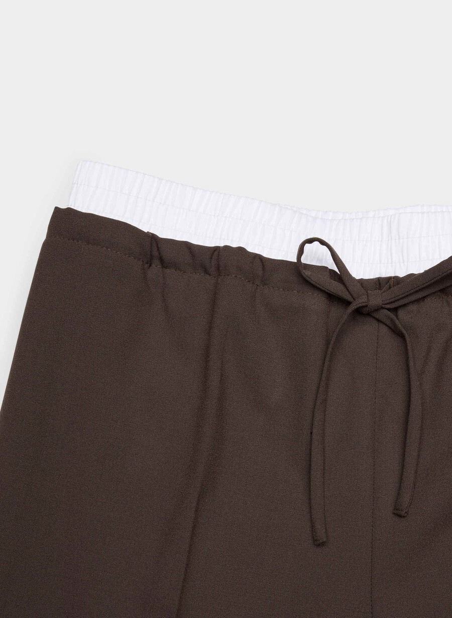 equity pant blackwhite
