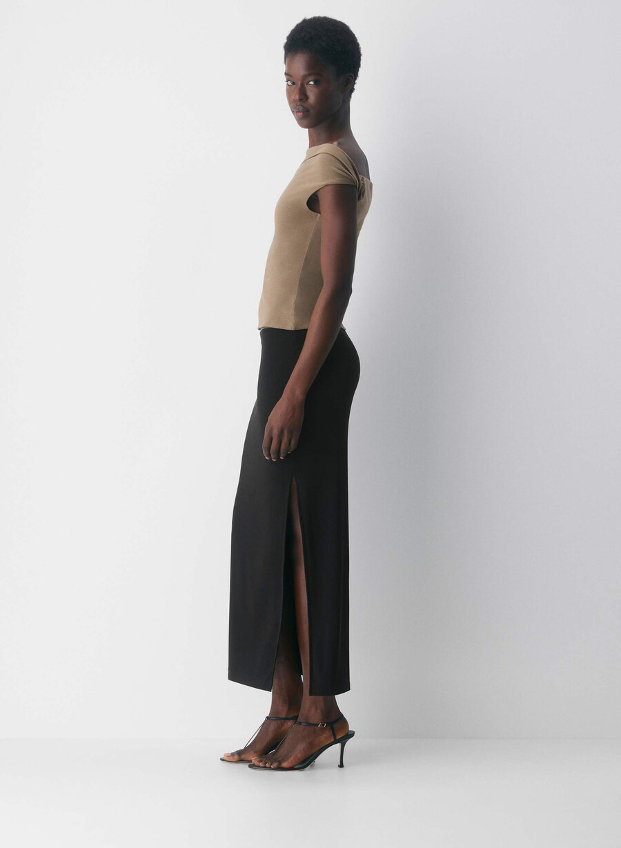 casual contour ravish top folio brown