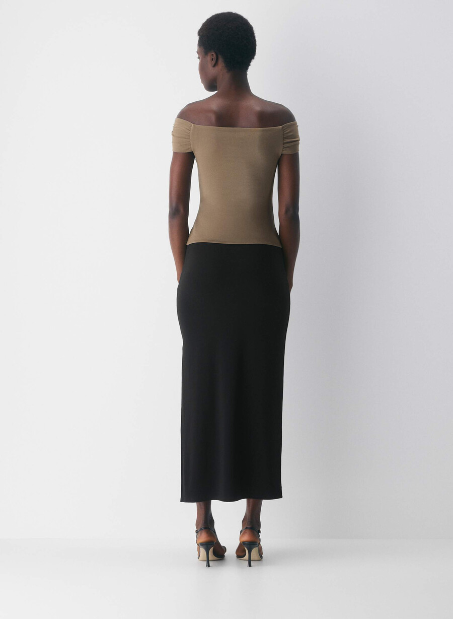 casual contour ravish top folio brown