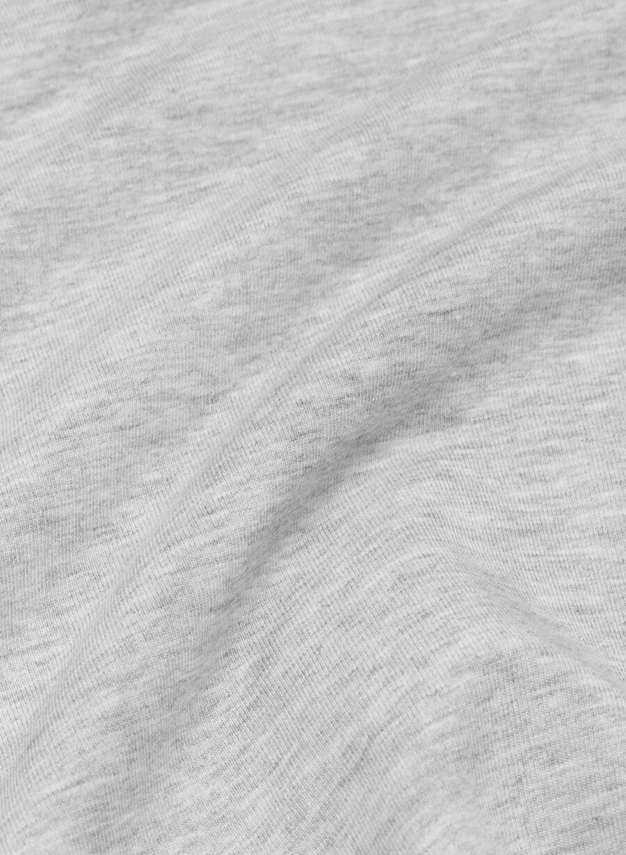casual contour ravish top heather chrome