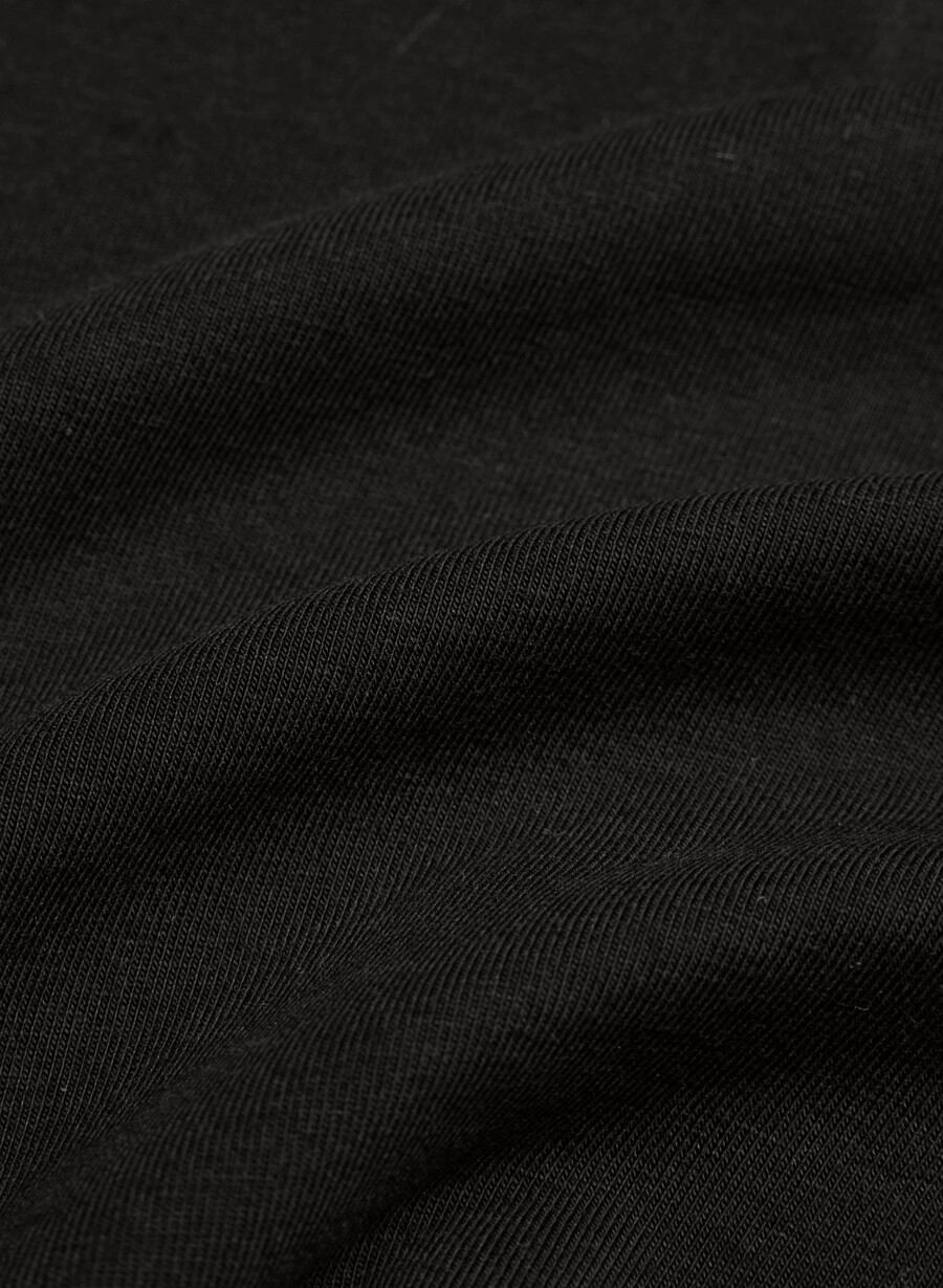 casual contour presence cami tank black