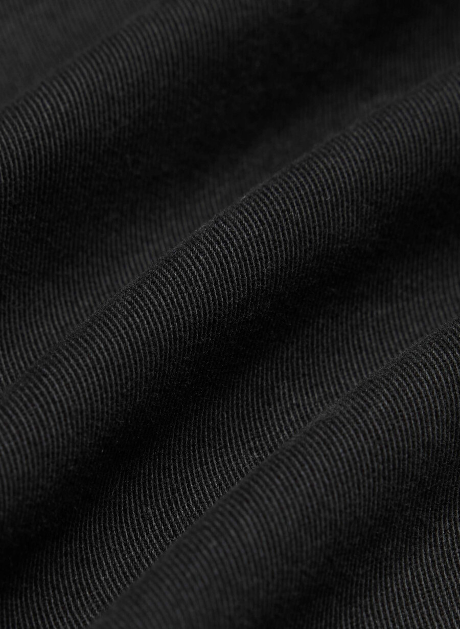 rambler skirt washed black