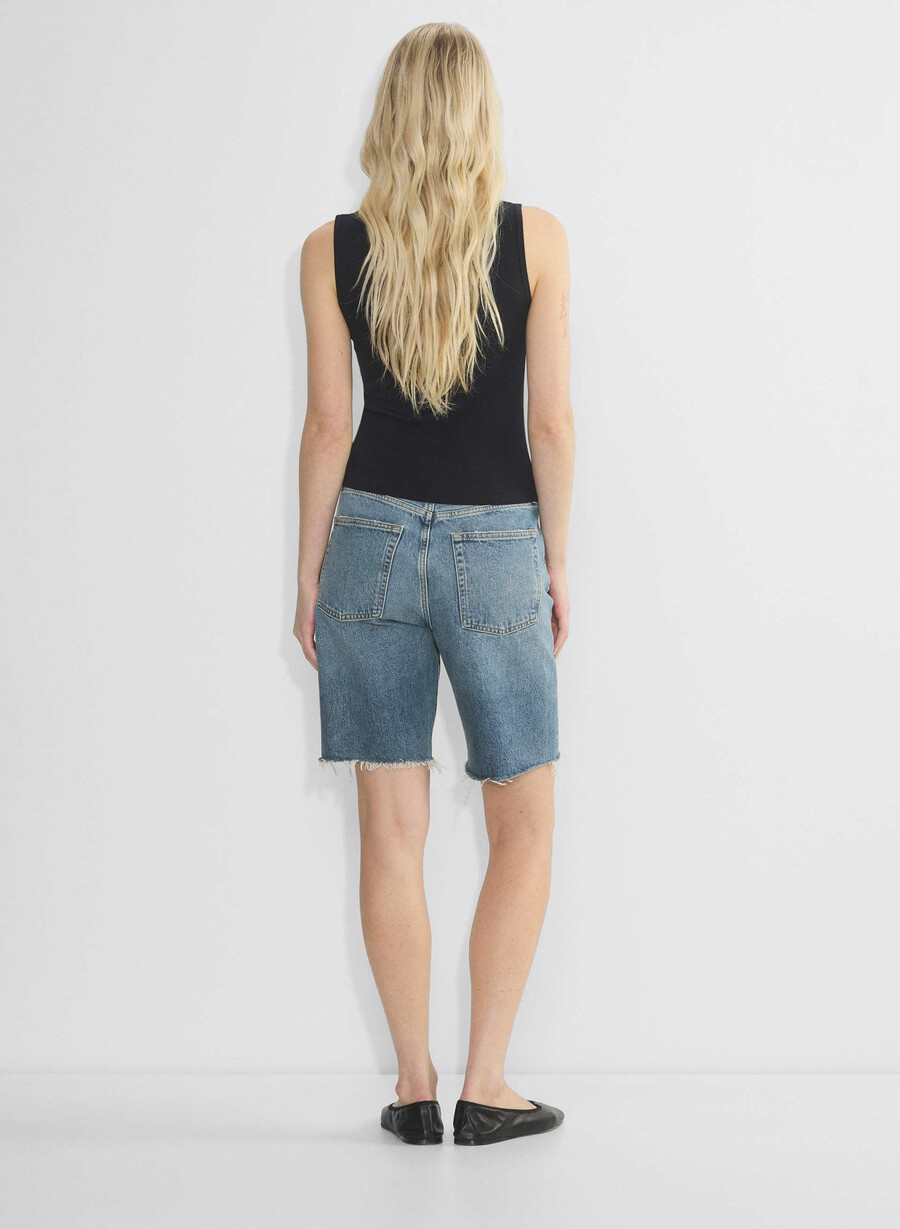 agolde 90s short ruin