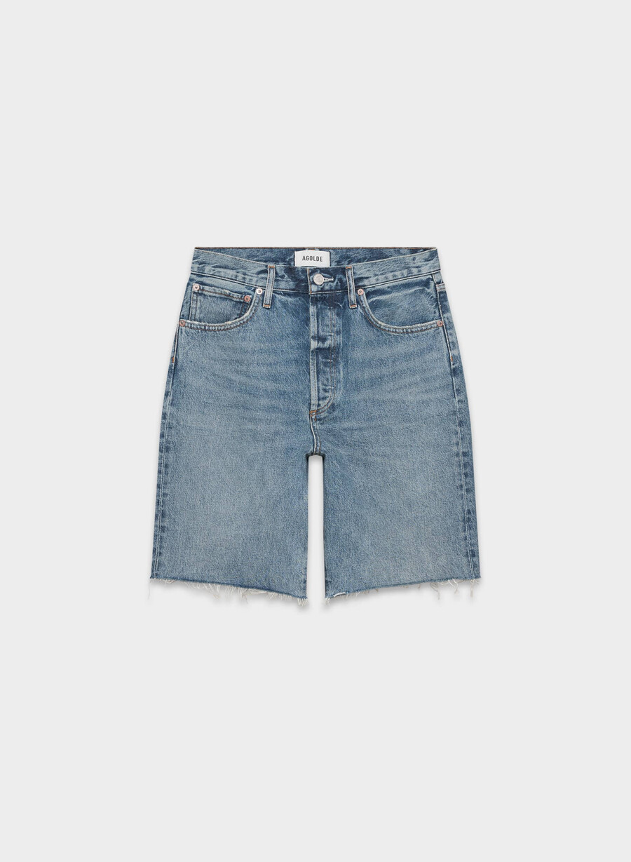 agolde 90s short ruin