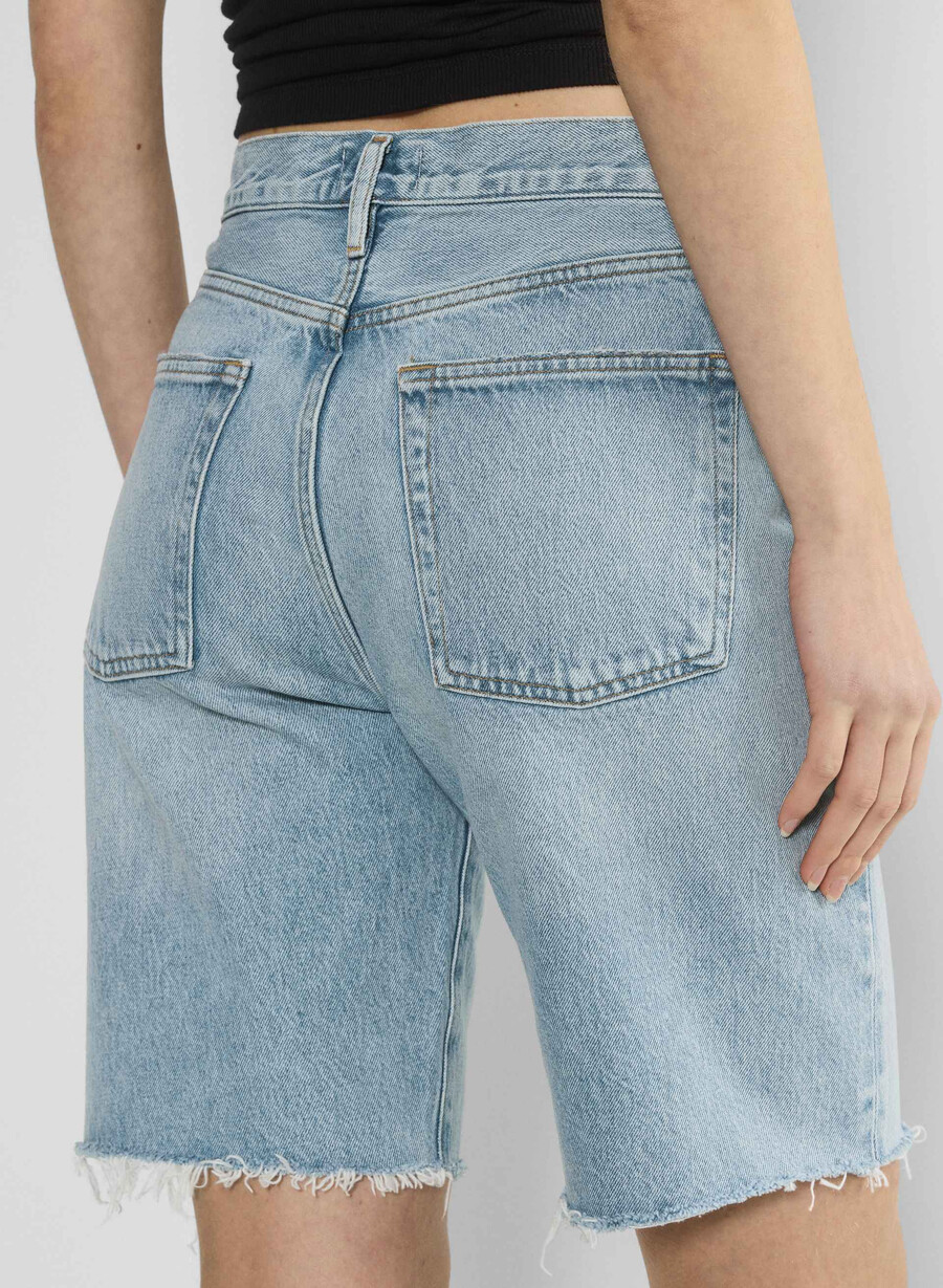 agolde 90s short force