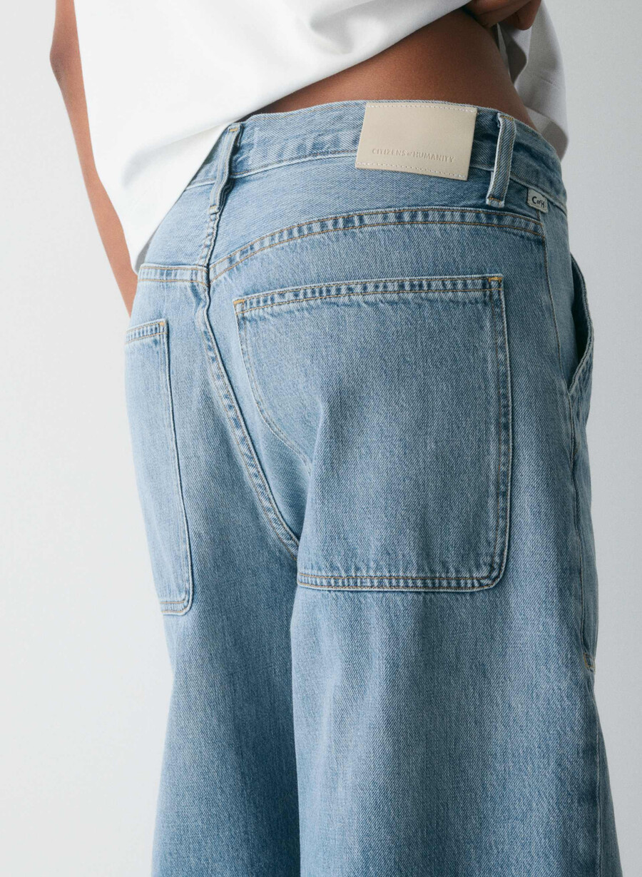 citizens of humanity ayla cargo pant zenith