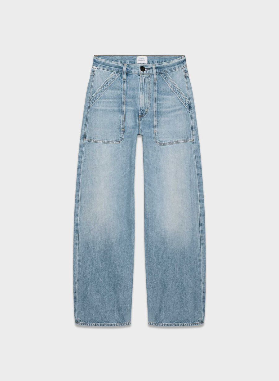 citizens of humanity ayla cargo pant zenith