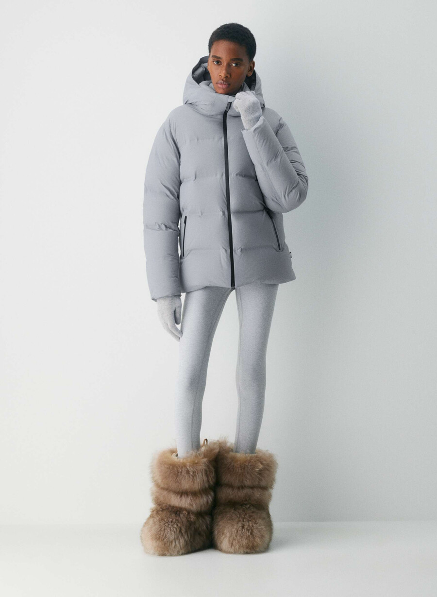 the super puff₂o - rainstop matte pearl