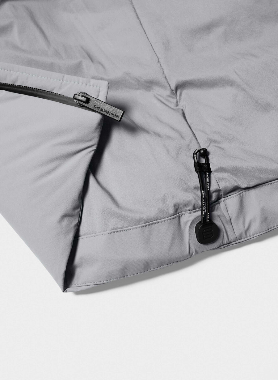 the super puff₂o - rainstop matte pearl