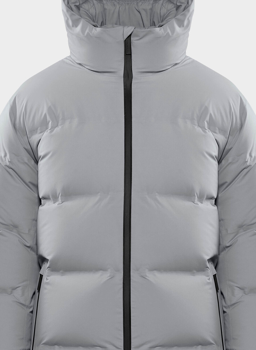 the super puff₂o - rainstop matte pearl