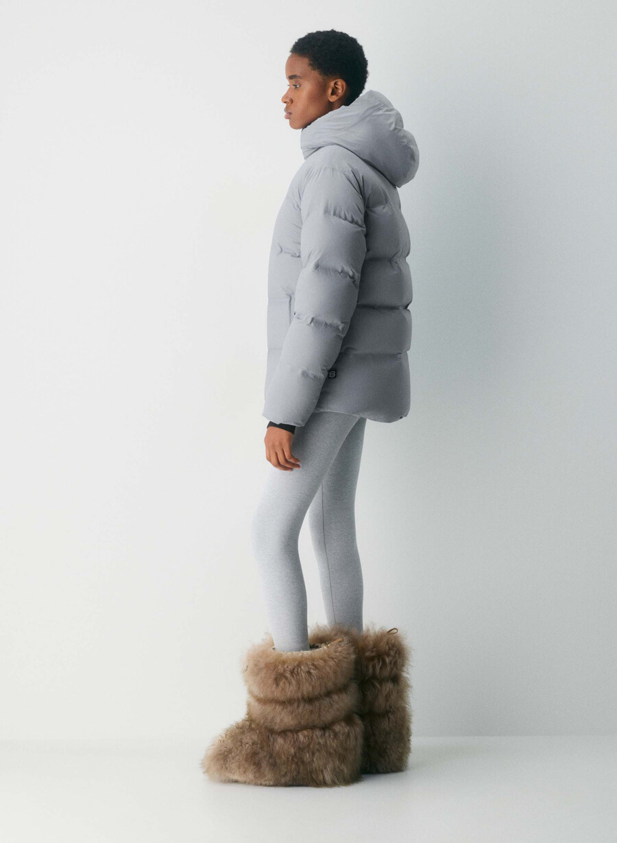 the super puff₂o - rainstop matte pearl