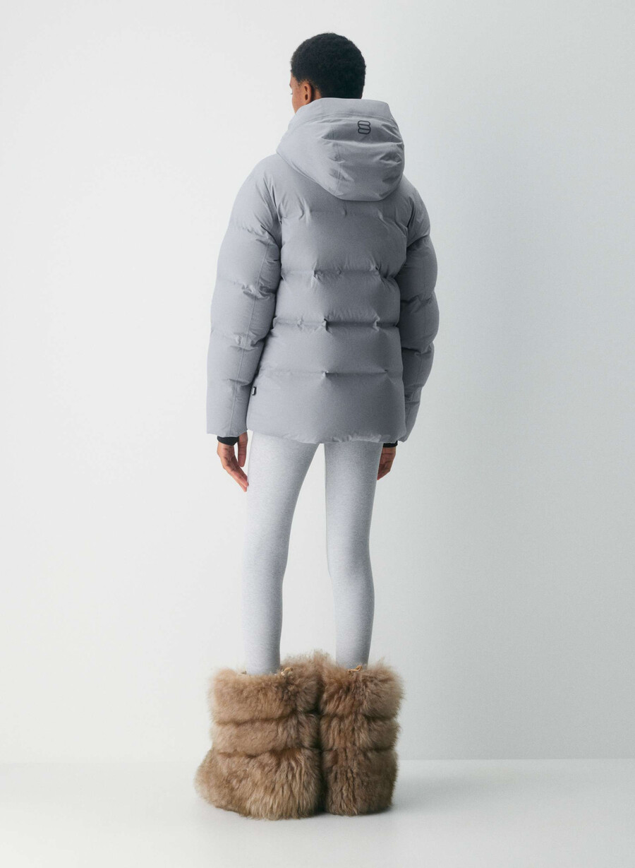 the super puff₂o - rainstop matte pearl