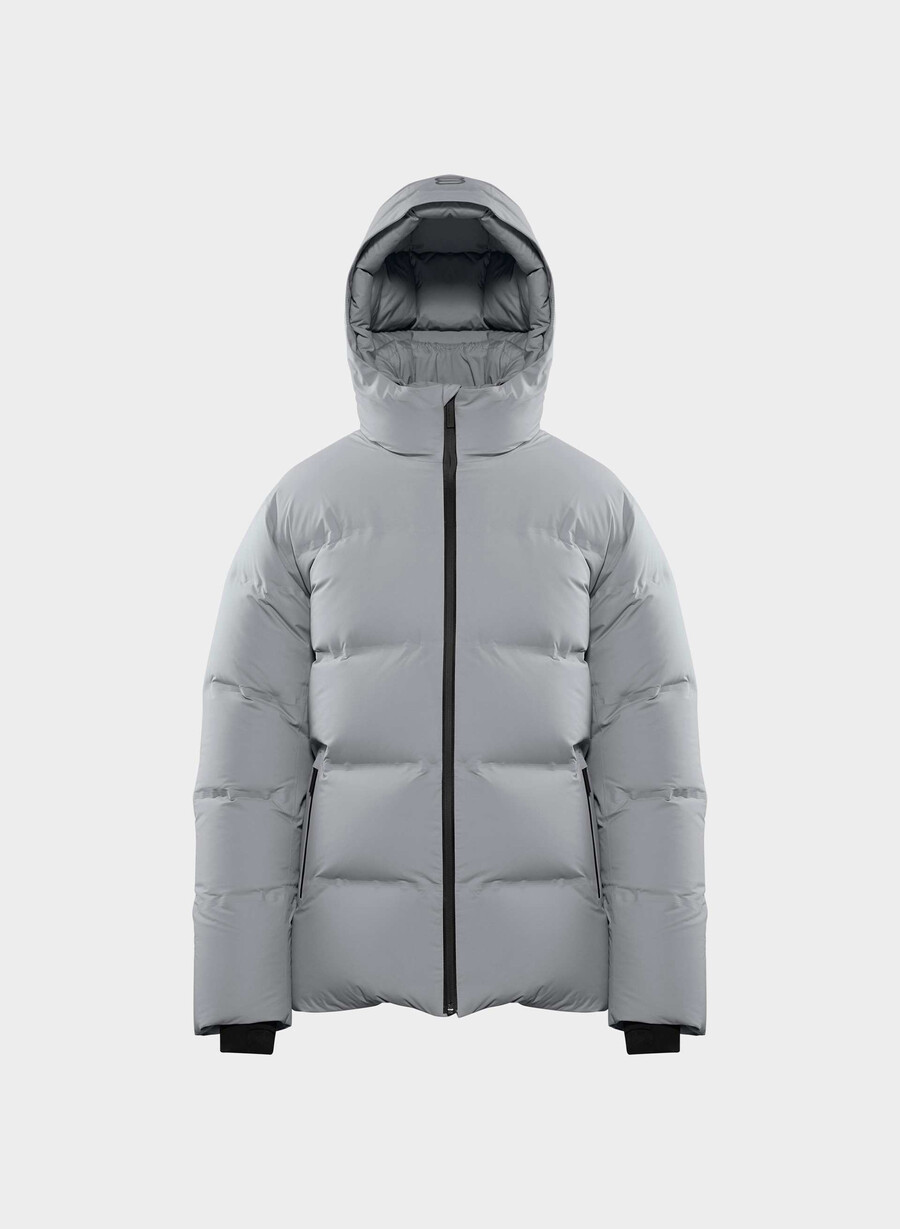 the super puff₂o - rainstop matte pearl