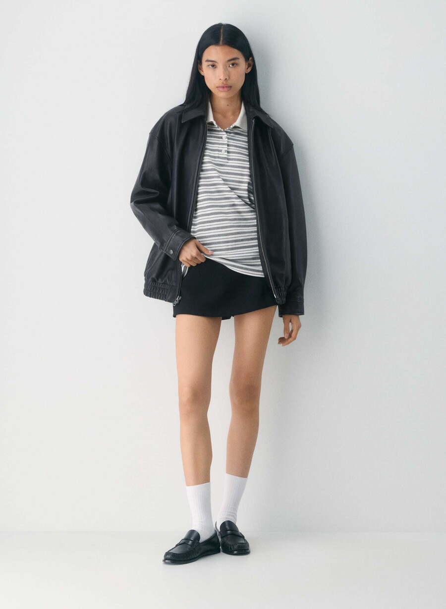 daily crew sock 3-pack white