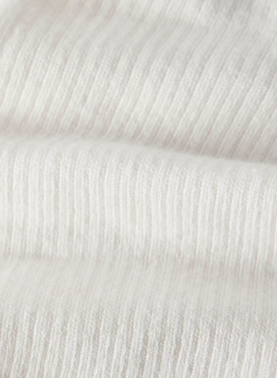 sugarplum ankle sock 3-pack light birch