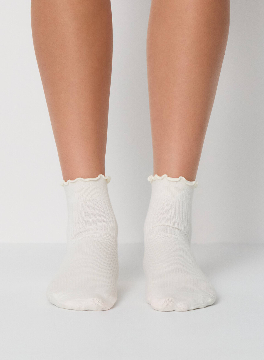 sugarplum ankle sock 3-pack wtvla pnkfl rd