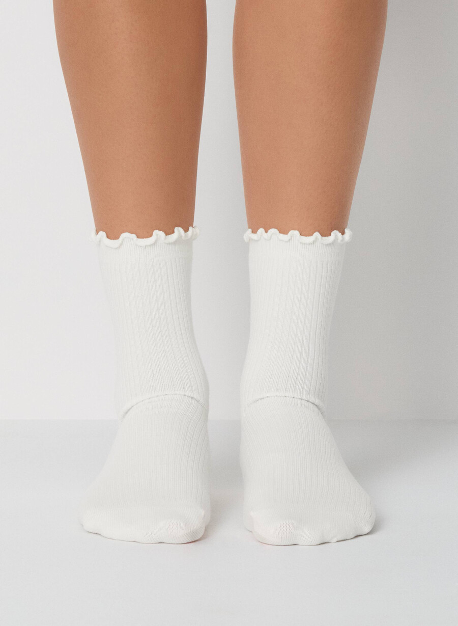 sugarplum crew sock 3-pack black