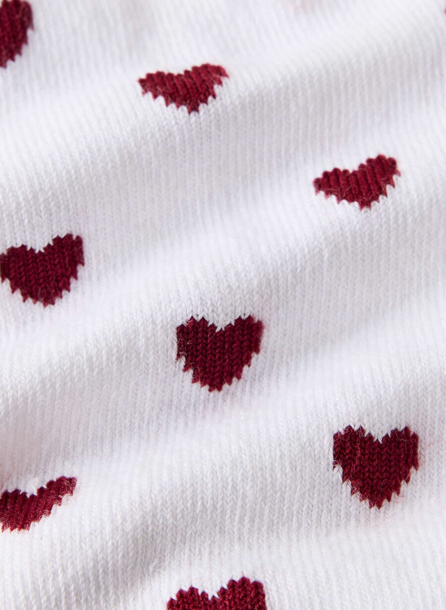 sugarplum crew sock 3-pack wtdk r rdvl pkfg