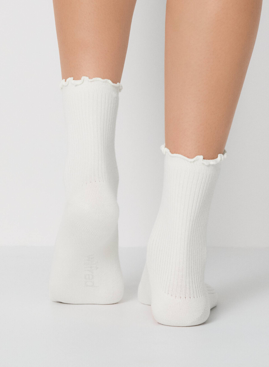 sugarplum crew sock 3-pack wtdk r rdvl pkfg