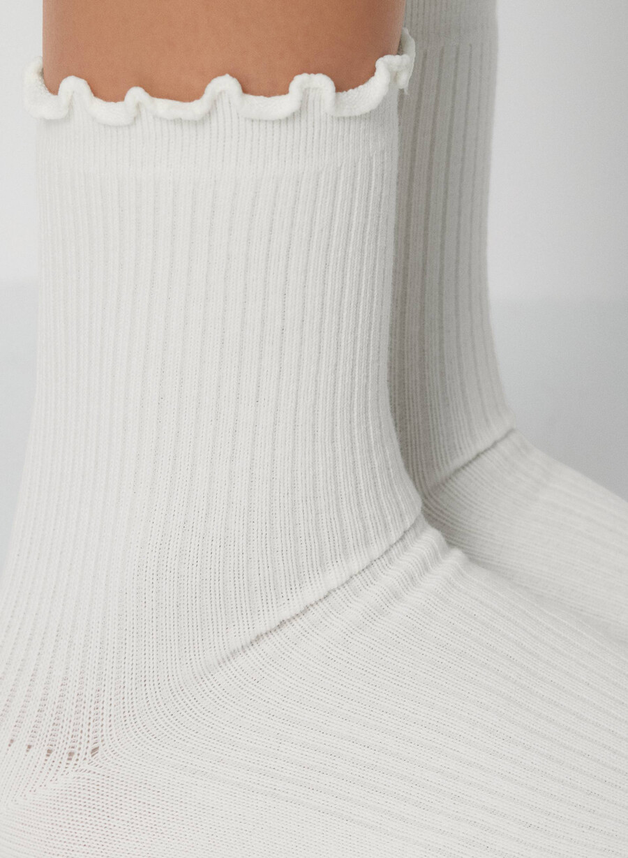 sugarplum crew sock 3-pack wtdk r rdvl pkfg