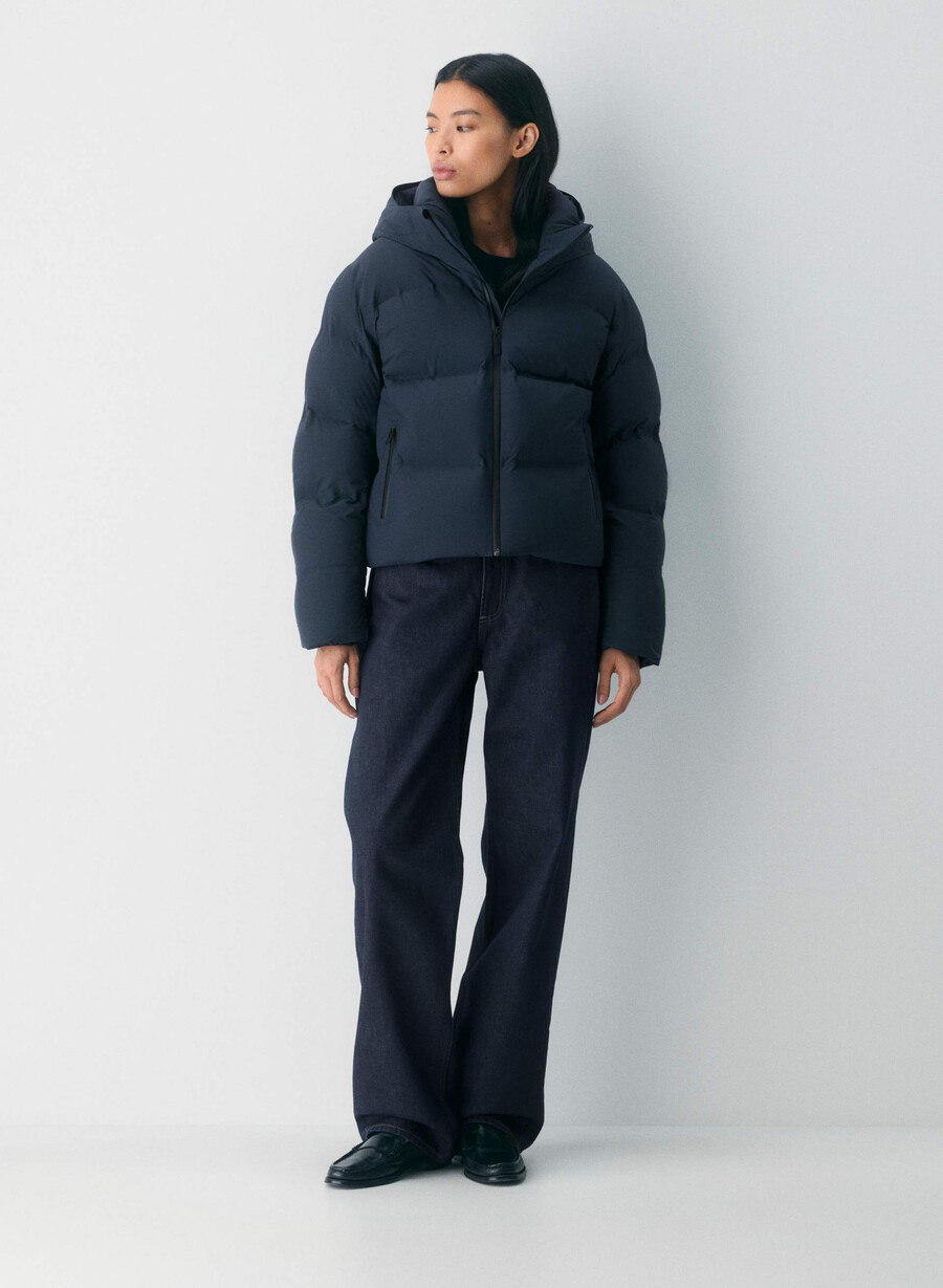 the super puff₂o shorty - rainstop admiral