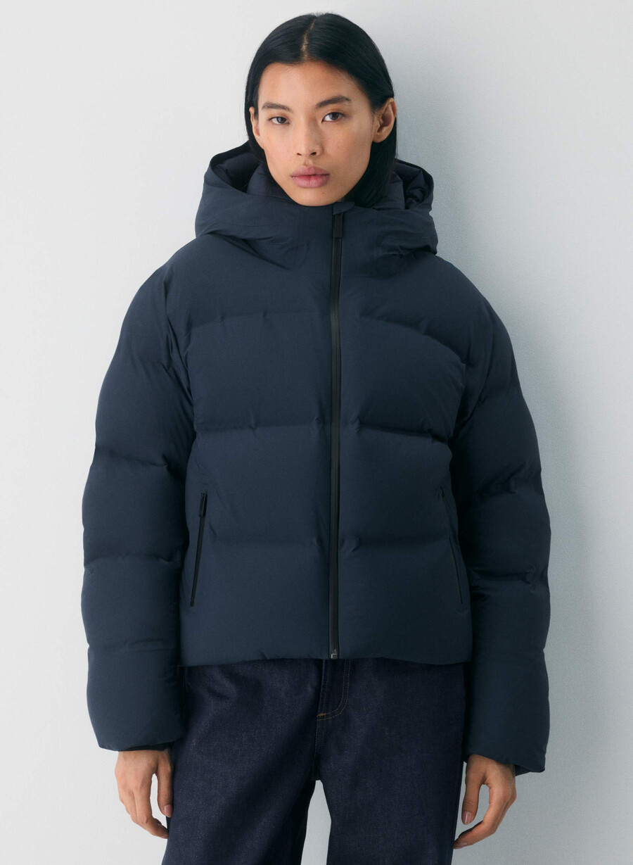 the super puff₂o shorty - rainstop admiral