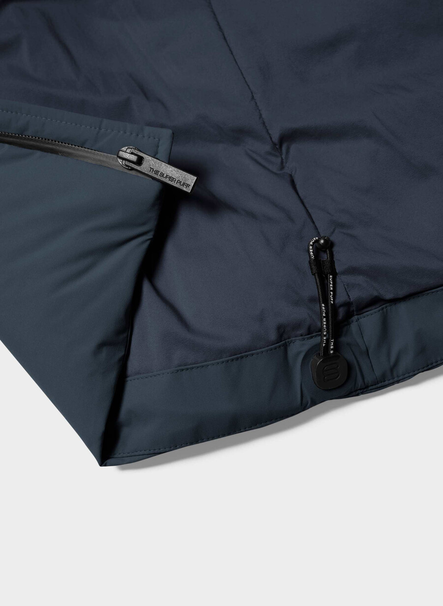 the super puff₂o shorty - rainstop admiral