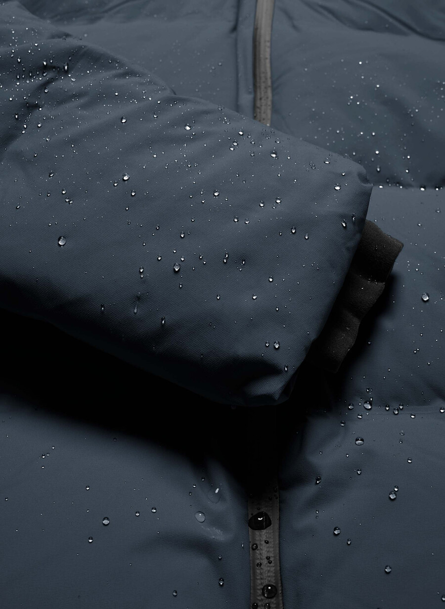 the super puff₂o shorty - rainstop admiral