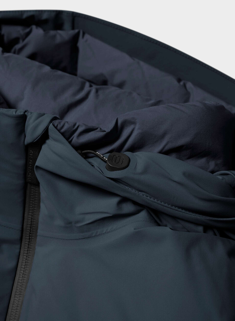 the super puff₂o shorty - rainstop admiral