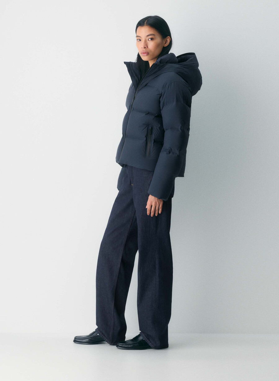 the super puff₂o shorty - rainstop admiral