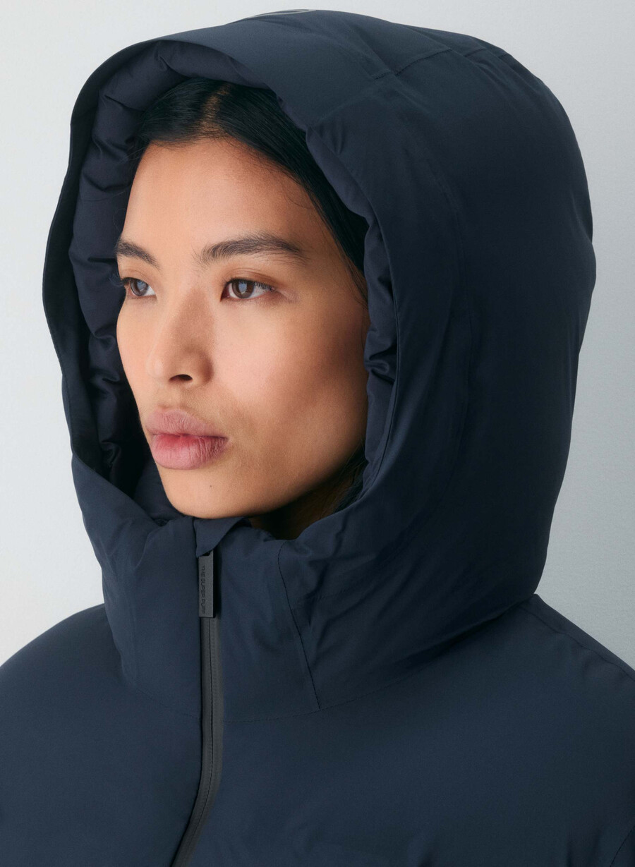 the super puff₂o shorty - rainstop admiral