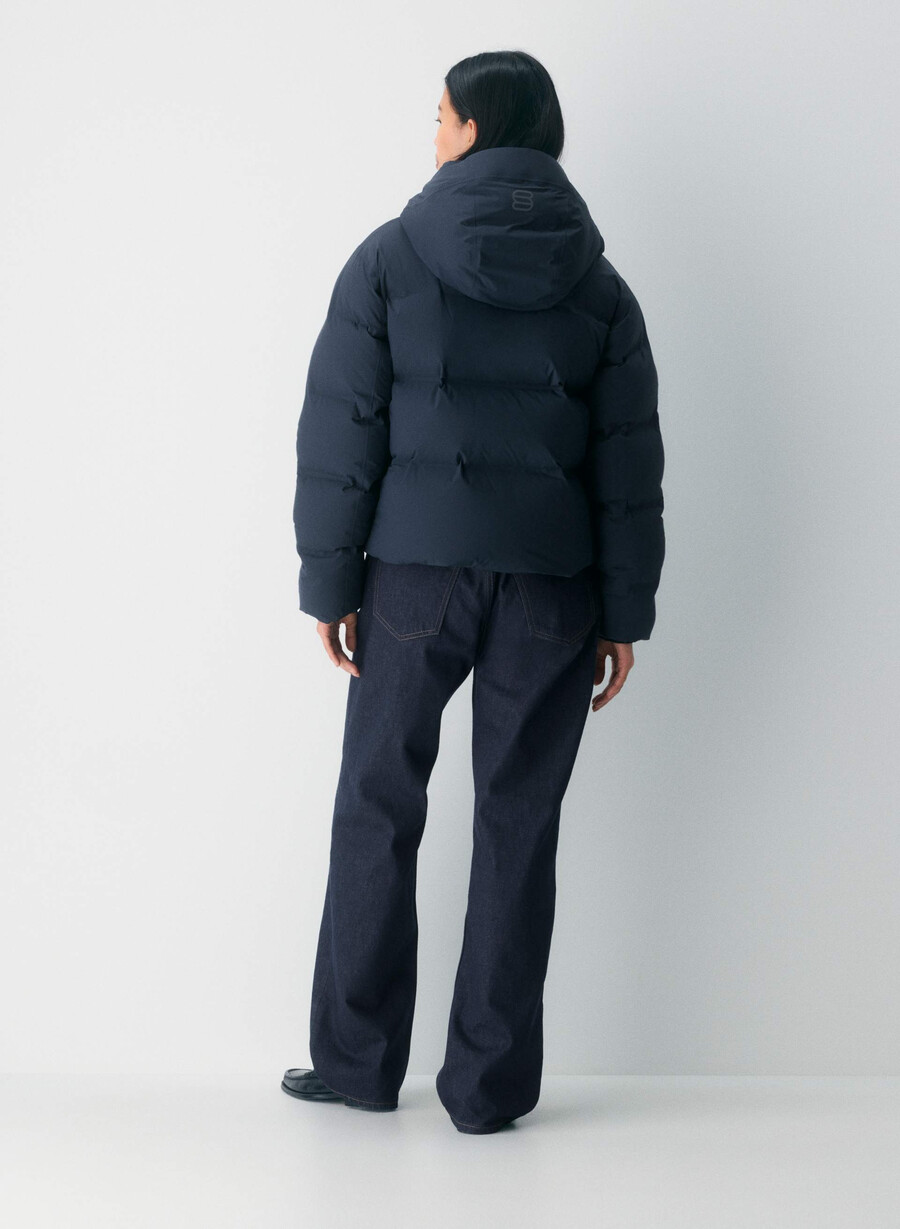 the super puff₂o shorty - rainstop admiral