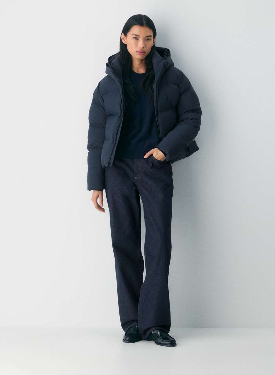 the super puff₂o shorty - rainstop admiral