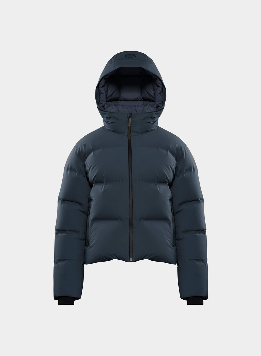 the super puff₂o shorty - rainstop admiral